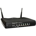 Draytek Vigor 2927ac Ασύρματο Router Wi‑Fi 5 με 5 Θύρες Gigabit V2927AC-DE-AT-CH