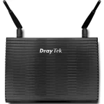 Draytek Vigor 2927ac Ασύρματο Router Wi‑Fi 5 με 5 Θύρες Gigabit V2927AC-DE-AT-CH - Image 2