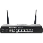 Draytek Vigor 2927ac Ασύρματο Router Wi‑Fi 5 με 5 Θύρες Gigabit V2927AC-DE-AT-CH - Image 3