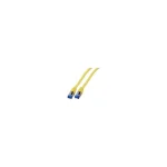 EFB S/FTP Cat.6a (Gigabit) Καλώδιο Δικτύου Ethernet 2m Κίτρινο K5525FGE.2