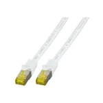 EFB U/UTP Cat.6a (Gigabit) Καλώδιο Δικτύου Ethernet 0.25m Λευκό MK7001.0,25W