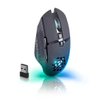 Defender GM-514 Ασύρματο RGB Gaming Ποντίκι 3200 DPI Μαύρο 52514 - Image 3