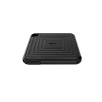 Silicon Power PC60 USB-C Εξωτερικός SSD 256GB 2.5" Μαύρο SP256GBPSDPC60CK - Image 2