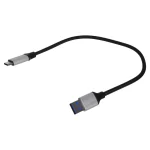 Silicon Power PC60 USB-C Εξωτερικός SSD 256GB 2.5" Μαύρο SP256GBPSDPC60CK - Image 7