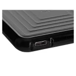 Silicon Power PC60 USB-C Εξωτερικός SSD 256GB 2.5" Μαύρο SP256GBPSDPC60CK - Image 8