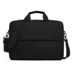 Addison Ross Τσάντα Ώμου / Χειρός για Laptop 15.6" σε Μαύρο χρώμα 300215