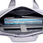 Addison Ross Τσάντα Ώμου / Χειρός για Laptop 15.6" σε Μαύρο χρώμα 300215 - Image 3