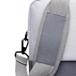 Addison Ross Τσάντα Ώμου / Χειρός για Laptop 15.6" σε Μαύρο χρώμα 300215 - Image 5