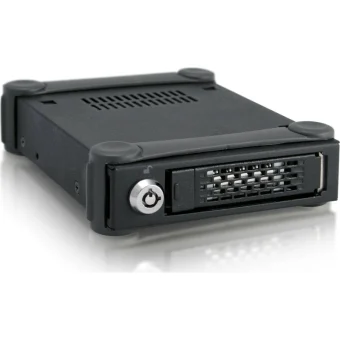 Icy Box ToughArmor MB991U3-1SB Θήκη για Σκληρό Δίσκο 2.5" SATA III με σύνδεση USB 3.0