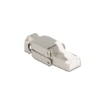 DeLock Σύνδεσμος καλωδίων RJ-45 Silver 86927
