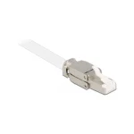 DeLock Σύνδεσμος καλωδίων RJ-45 Silver 86927 - Image 2