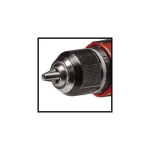 Einhell TE-CD 18/50 Li-i BL Κρουστικό Δραπανοκατσάβιδο Μπαταρίας Solo Brushless 18V 4513942 - Image 3