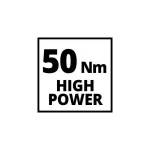 Einhell TE-CD 18/50 Li-i BL Κρουστικό Δραπανοκατσάβιδο Μπαταρίας Solo Brushless 18V 4513942 - Image 9