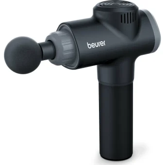 Beurer MG 180 Πιστόλι Μασάζ για τα Πόδια, το Σώμα & τα Χέρια με Δόνηση Μαύρο 64423