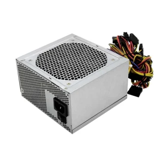 Seasonic SSP-600ET2 600W Μαύρο Τροφοδοτικό Υπολογιστή Full Wired 80 Plus Bronze