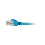 Sharkoon S/FTP Cat.7a (10Gbps) Καλώδιο Δικτύου Ethernet 3m Μπλε 4044951029631 - Image 3