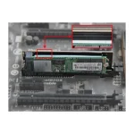DeLock Thermal Pad component Memory module Heatsink 70 x 20 mm 2τμχ Γκρι 18287 - Image 2