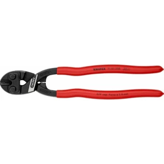 Knipex Ψαλίδι Μπετού Πλάγιο CoBolt Μήκους 250mm 7101250
