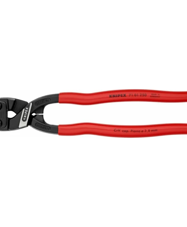 Knipex Ψαλίδι Μπετού Πλάγιο CoBolt Μήκους 250mm 7101250