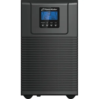 Powerwalker VI 3000 TG UPS On-Line 3000VA 2700W με 4 IEC Πρίζες 10122043
