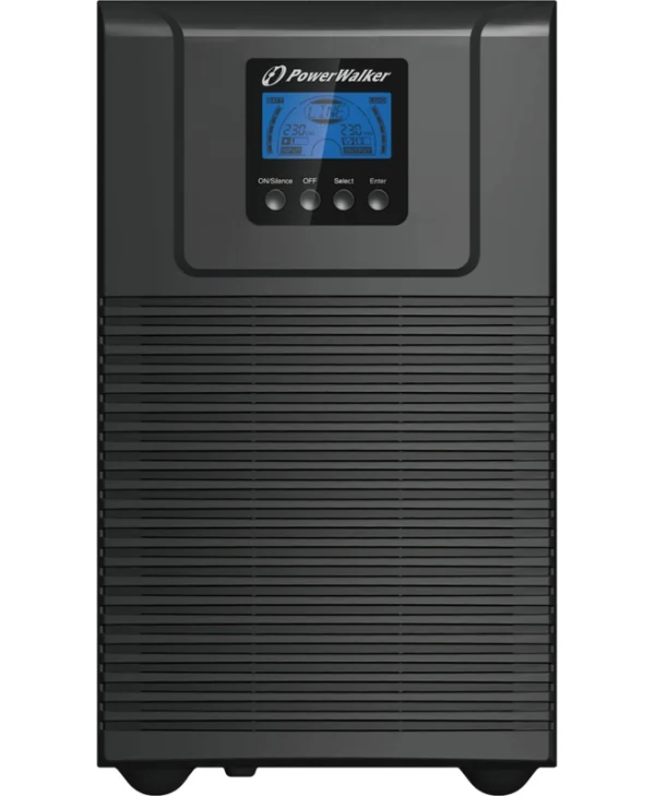 Powerwalker VI 3000 TG UPS On-Line 3000VA 2700W με 4 IEC Πρίζες 10122043