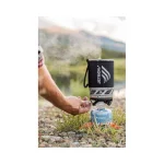 Jetboil Micromo-Carbon Εστία Μαγειρέματος για Camping 10.4x15.9x1.75εκ. MCMCB-EU - Image 2