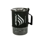 Jetboil Micromo-Carbon Εστία Μαγειρέματος για Camping 10.4x15.9x1.75εκ. MCMCB-EU - Image 5