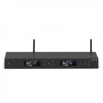 Beyerdynamic Tg 500dr 1780-1810mhz 2-channel Diversity Receiver 19" 712361