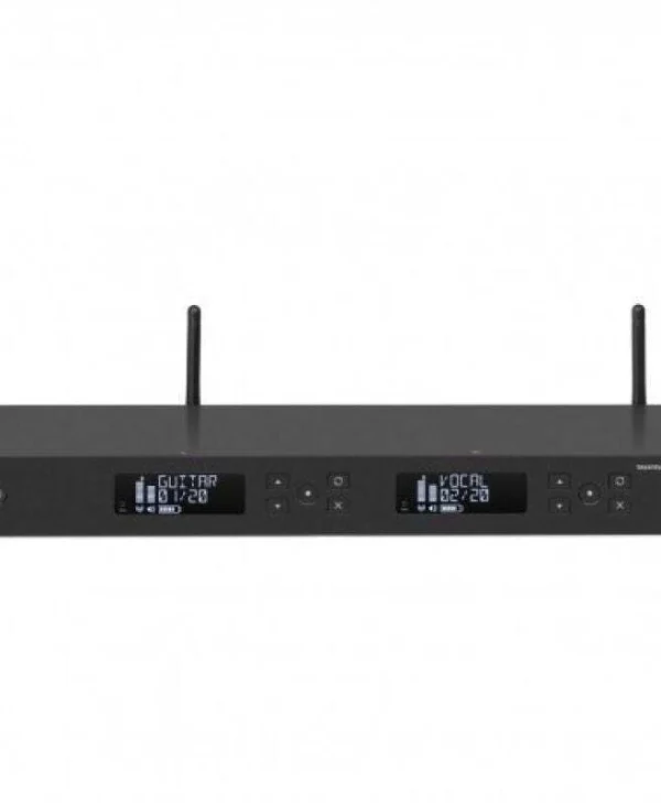 Beyerdynamic Tg 500dr 1780-1810mhz 2-channel Diversity Receiver 19" 712361