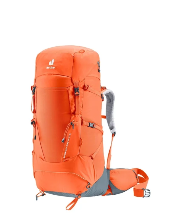 Deuter Ορειβατικό Σακίδιο 45lt Αδιάβροχο Πορτοκαλί Hiking 335022466160