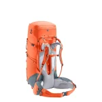 Deuter Ορειβατικό Σακίδιο 45lt Αδιάβροχο Πορτοκαλί Hiking 335022466160 - Image 2