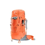 Deuter Ορειβατικό Σακίδιο 45lt Αδιάβροχο Πορτοκαλί Hiking 335022466160 - Image 4