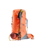 Deuter Ορειβατικό Σακίδιο 45lt Αδιάβροχο Πορτοκαλί Hiking 335022466160 - Image 5