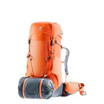 Deuter Ορειβατικό Σακίδιο 45lt Αδιάβροχο Πορτοκαλί Hiking 335022466160 - Image 6