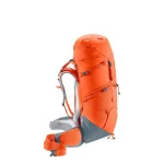 Deuter Ορειβατικό Σακίδιο 45lt Αδιάβροχο Πορτοκαλί Hiking 335022466160 - Image 7