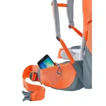 Deuter Ορειβατικό Σακίδιο 45lt Αδιάβροχο Πορτοκαλί Hiking 335022466160 - Image 9