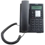 Mitel 6905 Ενσύρματο Τηλέφωνο IP Μαύρο 50008301 - Image 2