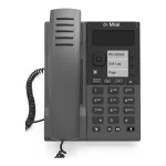 Mitel 6905 Ενσύρματο Τηλέφωνο IP Μαύρο 50008301 - Image 3