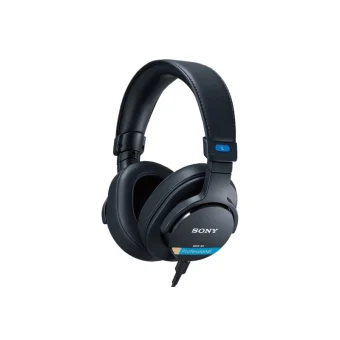 Sony MDRM1 Ενσύρματα Over Ear Ακουστικά Μαύρα SONY MDR-M1