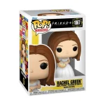 Funko Pop! Television: Friends - Rachel Green (Wedding Dress( 1867 90419 - Image 3