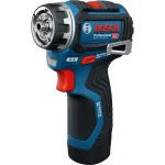Bosch GSR 12V-32 FC Δραπανοκατσάβιδο Μπαταρίας Brushless 12V 2x2Ah 06019N7104 - Image 4