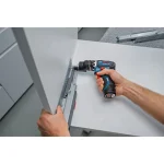 Bosch GSR 12V-32 FC Δραπανοκατσάβιδο Μπαταρίας Brushless 12V 2x2Ah 06019N7104 - Image 8