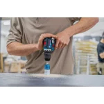Bosch GSR 12V-32 FC Δραπανοκατσάβιδο Μπαταρίας Brushless 12V 2x2Ah 06019N7104 - Image 9