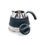 Outwell Collaps Kettle 1.5l Travel Kettle Navy Night 650965 - Image 2