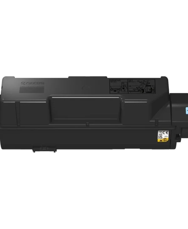 Kyocera Συμβατό Toner για Laser Εκτυπωτή Kyocera Tk-1300 Μαύρο 1T0C150NL1