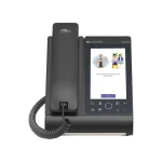 AudioCodes Teams-c470hd Ενσύρματο Τηλέφωνο IP Μαύρο TEAMS-C470HD-DBW