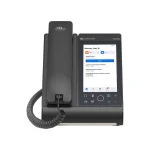 AudioCodes Teams-c470hd Ενσύρματο Τηλέφωνο IP Μαύρο TEAMS-C470HD-DBW - Image 2