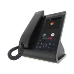 AudioCodes Teams-c470hd Ενσύρματο Τηλέφωνο IP Μαύρο TEAMS-C470HD-DBW - Image 5