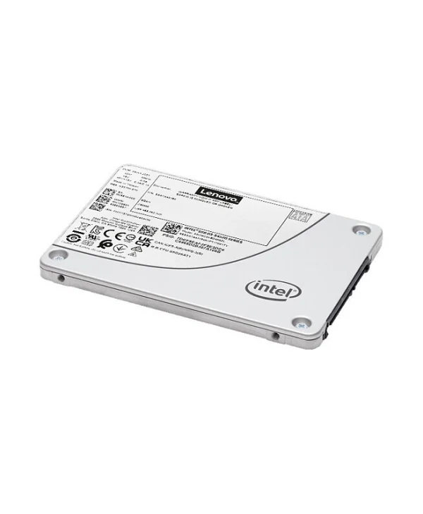 Lenovo Thinksystem ST50 V2 S4520 SSD 960GB τύπου 2.5'' με σύνδεση SATA III 4XB7A77461