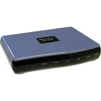 Telekom Mediapack 202 Ata Ενσύρματο Τηλέφωνο IP Μαύρο 40311597